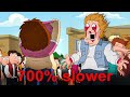 Family Guy - Meg kills her bully 700% slower