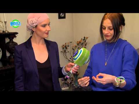 GDS დილა 28.01.2015 - ანი მამულაშვილის ჩართვა თამუნა ზაუტაშვილის სახელოსნოდან