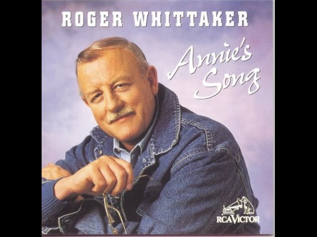 ROGER WHITTAKER - VAYA CON DIOS