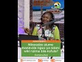 Nikwadze Alume Manavala Nguo Ya Ndani Wiki Nzima Bila Kufula 