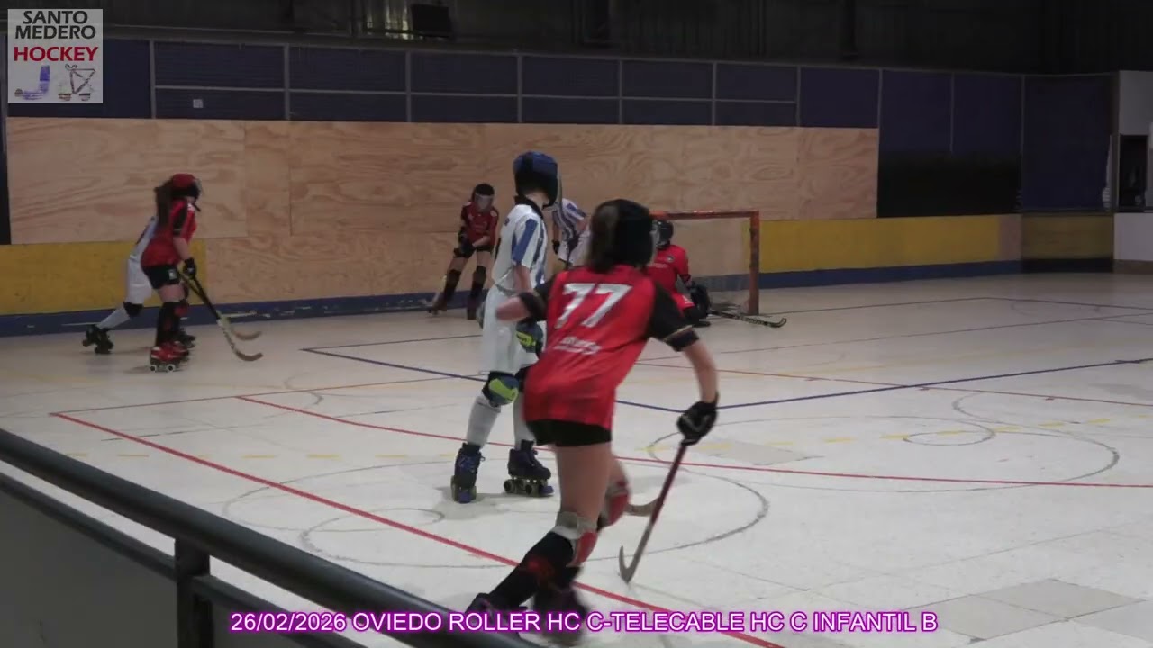 20260226 OVIEDO ROLLER HC C-TELECABLE HC C INFANTIL B