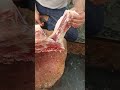 buffalo meat cutting 🥩🥩🪓🔪