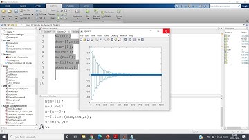 Impulse Response and Application of Comb filter | MATLAB | DSP