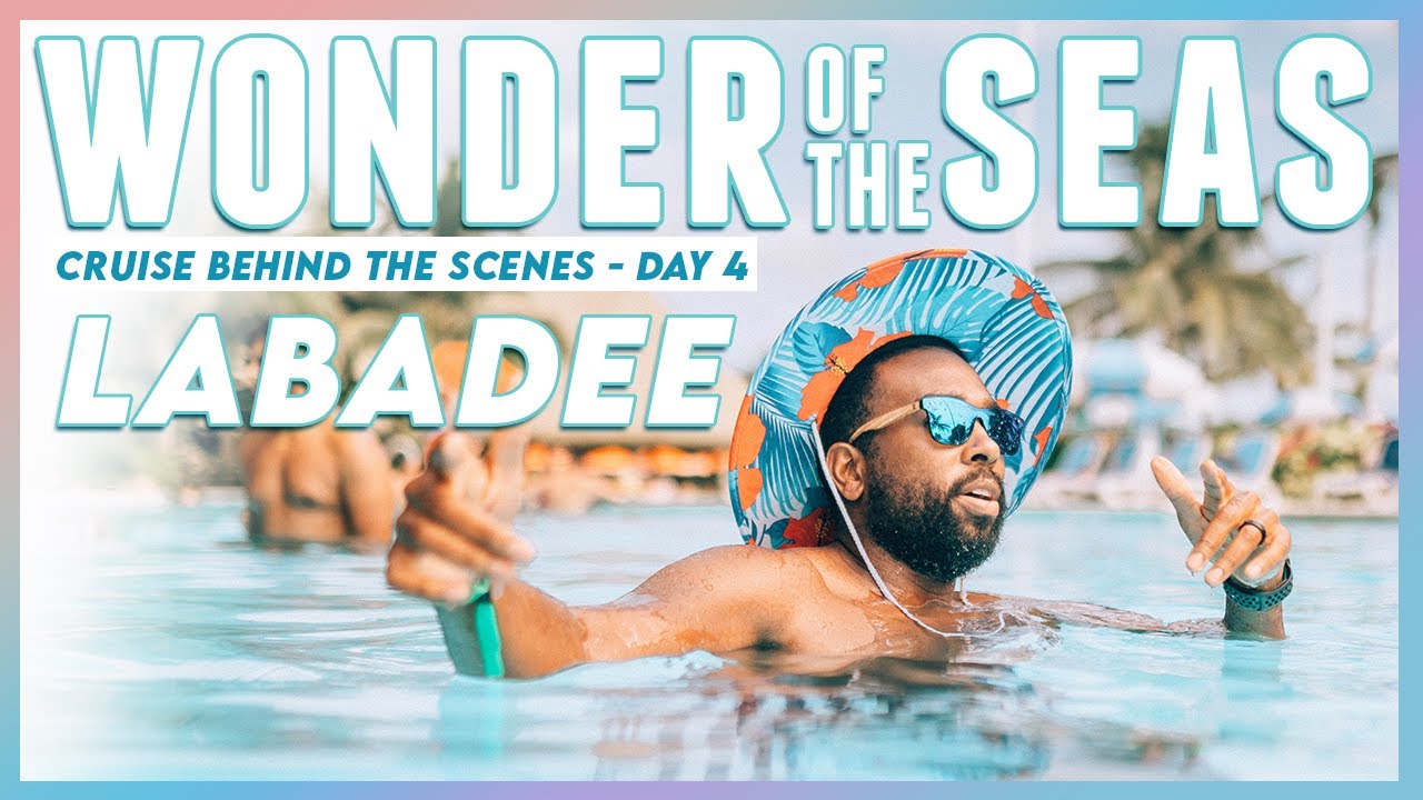 Cruise Sneak Peak at Labadee! Royal's GORGEOUS Island in Haiti - Wonder of the Seas!