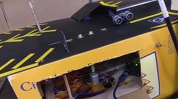 Smart parking con RFID y arduino