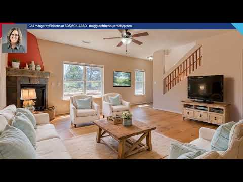 34 Snowflake Trail, Edgewood, NM home video tour