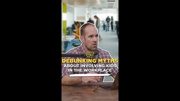 Debunking Myths about Involving Kids in the Workplace | Owners Table Podcast with Thomas Cox
