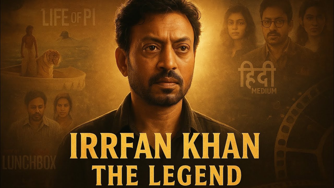 Life of Irrfan khan | ft. @curtainCall123 