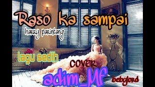 RASO KASAMPAI - HARRY PARINTANG | ADIM_MF COVER