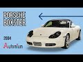 Porsche Boxster 2004 – 99.600 km | Essence | 24.990 € TTC | Garantie 12 mois | AUTOMIUM