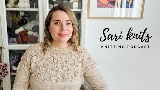 Sari knits 2024e6: March knitting projects