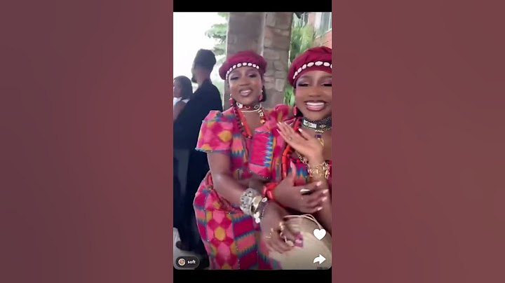 Wanni x Handi & Kassia #bbnaija #bbnaijareunion