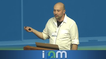 Eli Shlizerman - From Connectome to Dynamic Representations - IPAM at UCLA