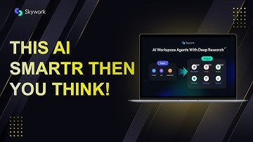 Skywork AI Explained | Build Slides, Docs, Sites & More with Just a Prompt!