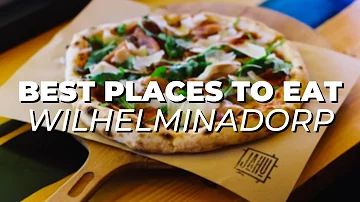 Top 10 best Restaurants in Wilhelminadorp, The Netherlands