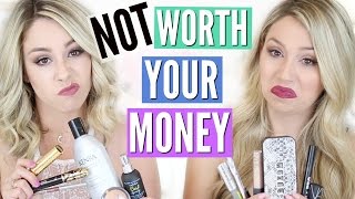Disappointing Products | Not Worth the Hype #3
