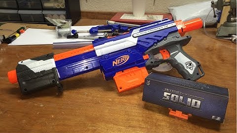 OMW Elite Alpha Trooper Stage 1 Review + Small Giveaway