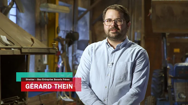 Become a part of Esch2022 | Grard Thein, Director ...
