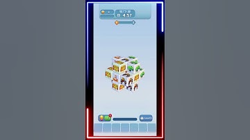 Cube Master 3D®:Matching Game #Shorts