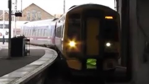 ScotRail Kyle of Lochalsh Line Inverness ⇒ Kyle of Lochalsh