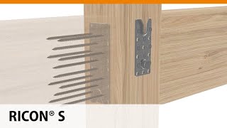 Knapp Ricon S Verbinder Für Haupt-Nebenträger