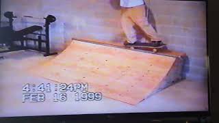 1999 Skateboarding