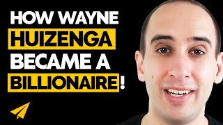 You can't making money working for somebody else! - Wayne Huizenga success story - Famous Friday