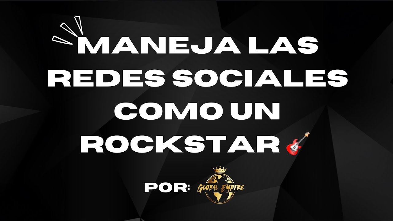 ⚡️ POWER HOUR ⚡️ Ep 14: Maneja las Redes Sociales de manera profesional