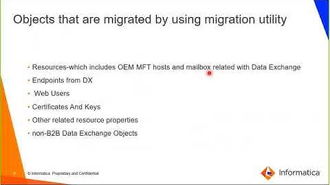 Informatica Meet the Experts –  Migrating OEM MFT Endpoints to Informatica MFT  20180613 1505 1