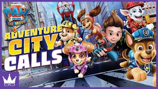 Twitch Livestream | PAW Patrol The Movie: Adventure City Calls Full Playthrough [Xbox One]