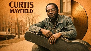 Download Lagu Curtis Mayfield | Timeless 1960s Soul, Freedom Songs \u0026 Black Consciousness MP3