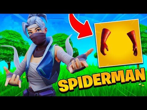 MITICA LUI SPIDER-MAN E *INSANE*
