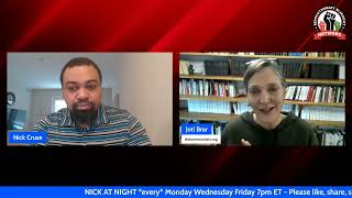 US Democrats arent socialists – Joti Brar on Revolutionary Blackout Network
