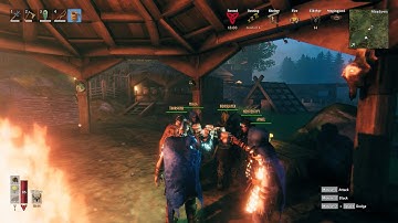 SovietWomble Streams [with Chat] - Valheim (Part 7)