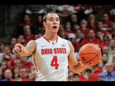 Aaron Craft Ohio State Career Buckeye Basketball ...