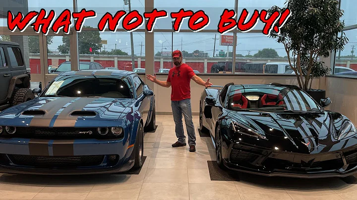 What are the BEST and WORST Cars to Buy Right Now?  This is Ridiculous..