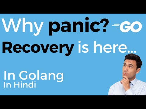 From Panic to Recovery: Defer in Golang IN HINDI