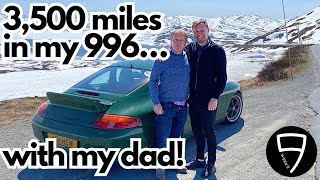 TRAVELS WITH MY FATHER: 3,500-mile Euro road trip in my Porsche 996!