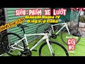 (24/5) Xe đạp Nhật bãi lô Vip Bianchi Roma 4 Italia xe lướt mới trên 90%. LH  0908 00 44 00 Tùng
