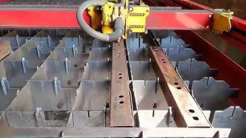 PlasmaCAM 5x10 CNC Plasma Cutting System
