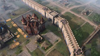 Age of Empires 4 - 4. HOLD AGAINST THE HORDE | The Rise of Moscow screenshot 5