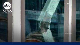 New York City building at risk of collapse now stabilized, investigation underway