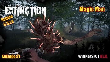 Magic Man In Jaws Of Extinction Ep31