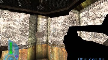 Unreal Championship 2001 Beta - DM-Insidious