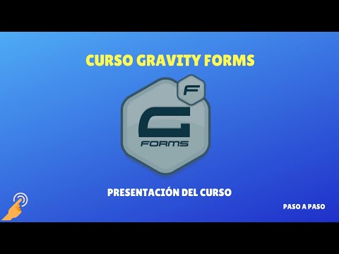 Presentación del curso de Gravity Forms - YouTube