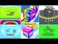 BH Series 1/3 vs powerGauge (M, N, O, P, Q Tile) | Ball Run 2048 vs Jelly Run & MORE! 😱