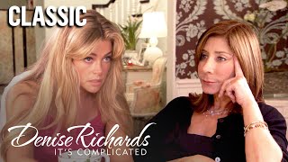 Denise Richards CLAPS BACK at Husband Stealer Rumors | It's Complicated | E!