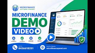 Best Microfinance Software Demo Available | Loan Management Software