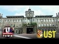 University of Santo Tomas | University Town | September 4, 2016