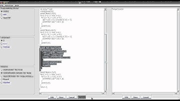 CUDA: Matrix multiplication